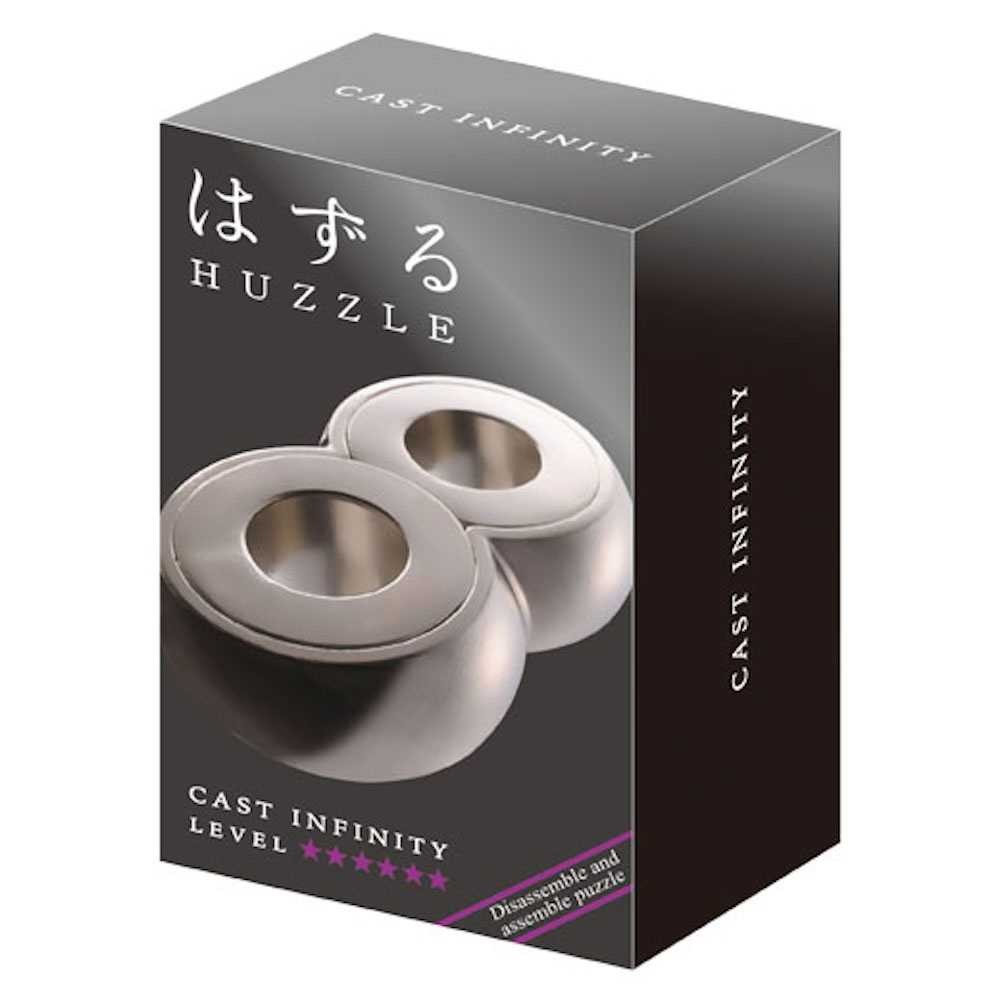 Puzzle mecanic - Infinity 515117 63.02521