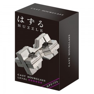 Puzzle mecanic - Hourglass 515119 63.02521