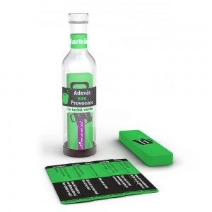 Adevar sau Provocare - La iarba verde CW0103 41.176471