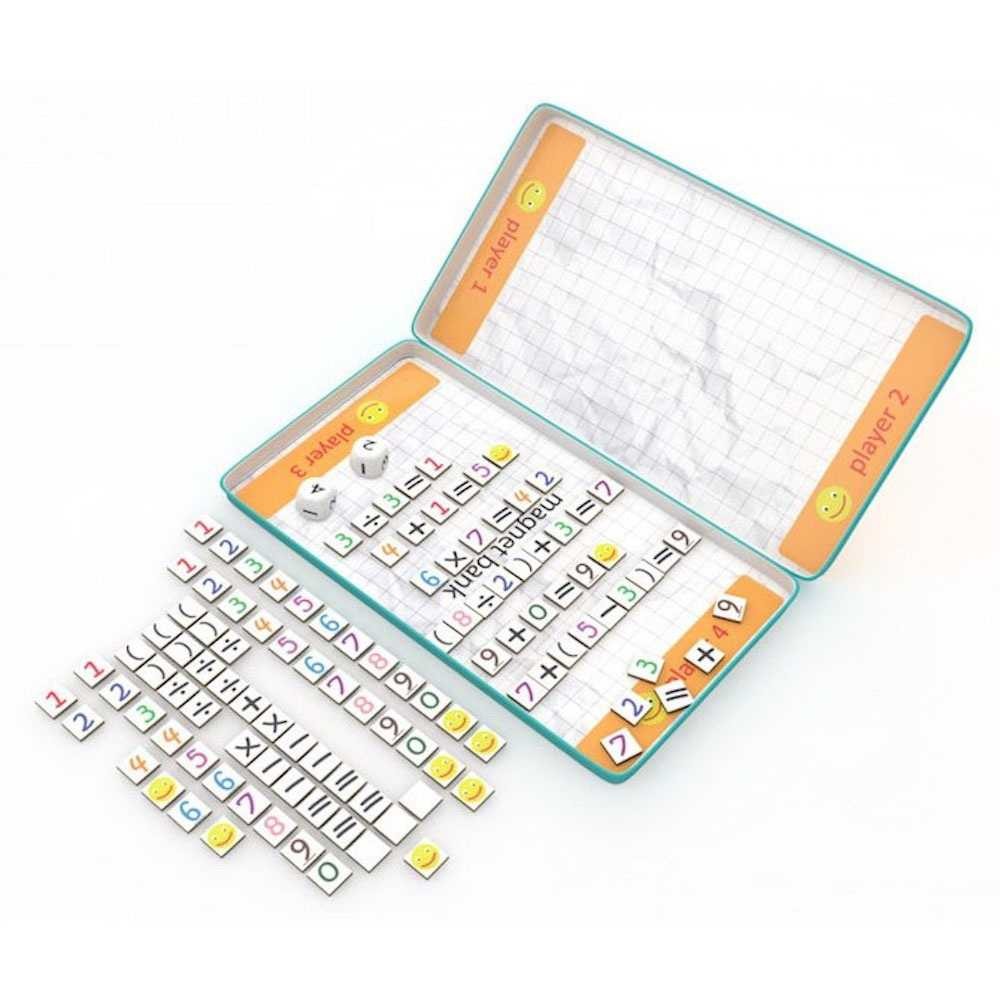 Joc magnetic - Matematica distractiva CW0204 32.773109