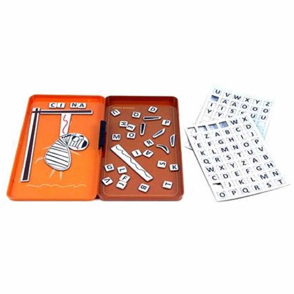 Joc magnetic - Spanzuratoarea CW0206 32.773109