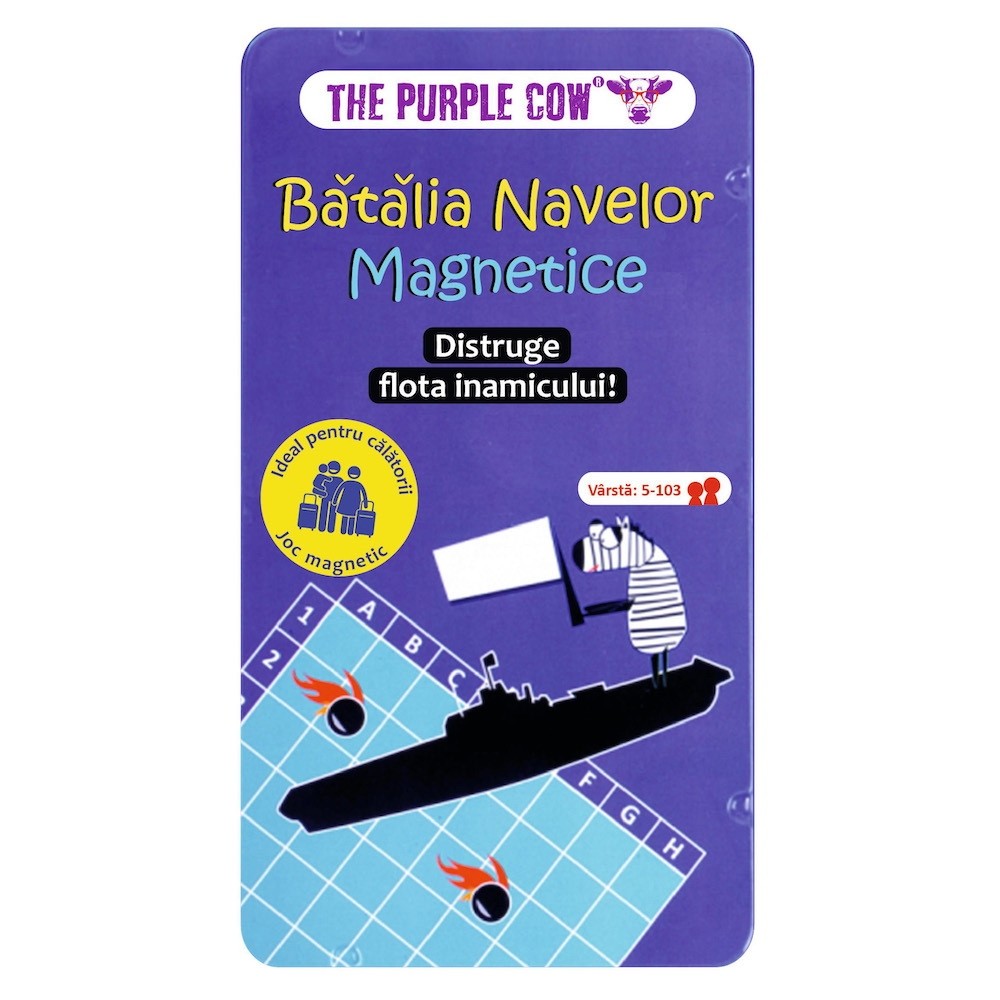 Joc magnetic - Batalia navelor CW0210 32.773109