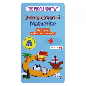 Joc magnetic - Insula Comorii CW0215 32.773109