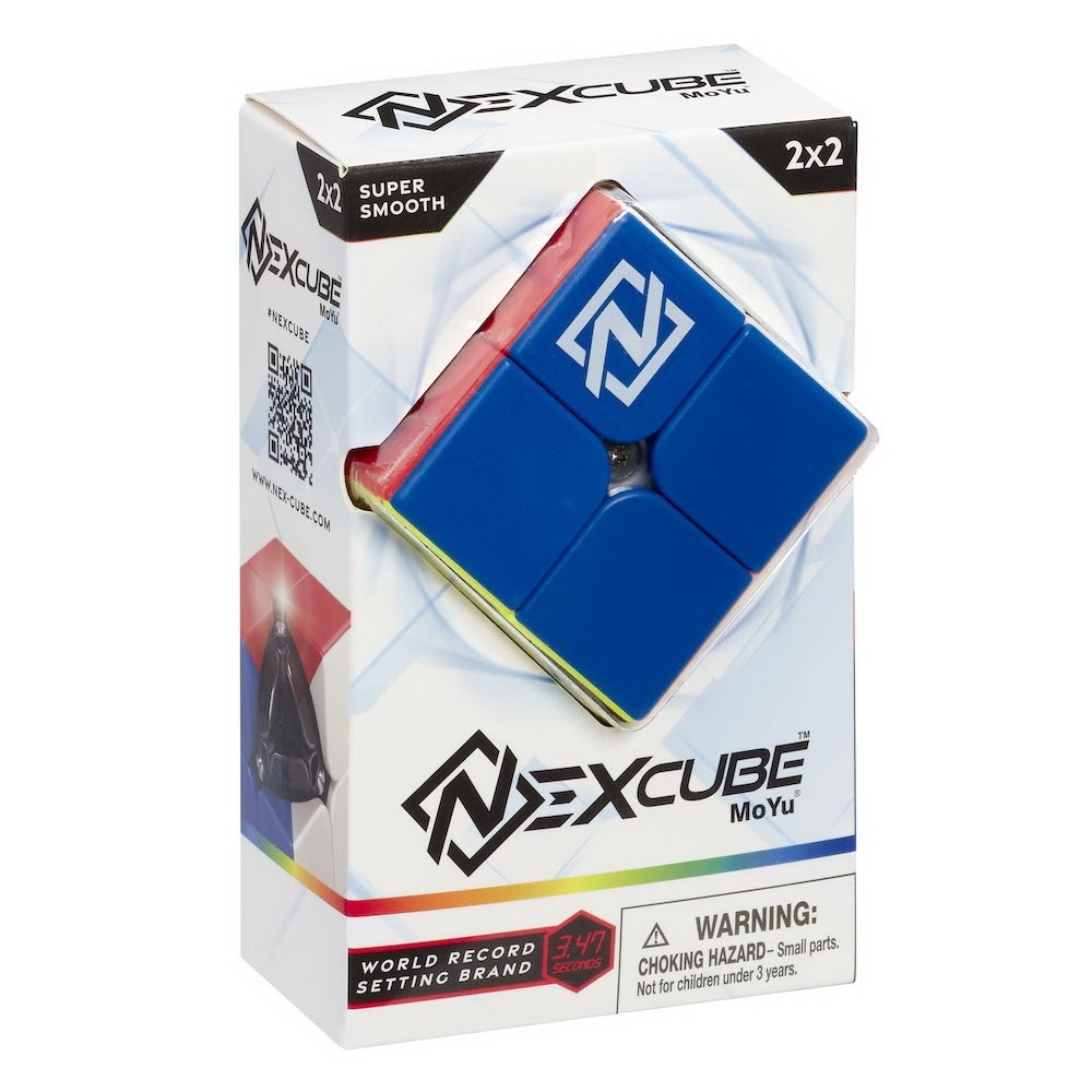 Puzzle mecanic - Moyu - Nexcube 2x2 GLT9899 37.815126