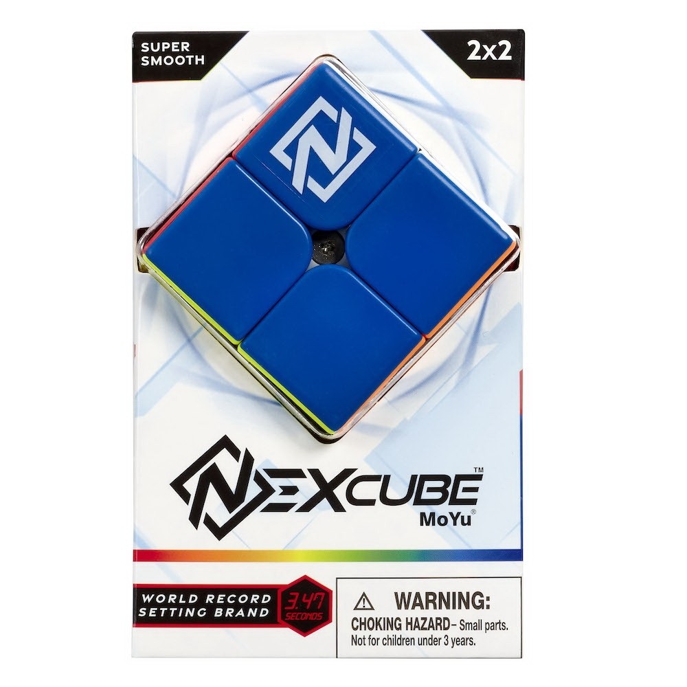 Puzzle mecanic - Moyu - Nexcube 2x2 GLT9899 37.815126