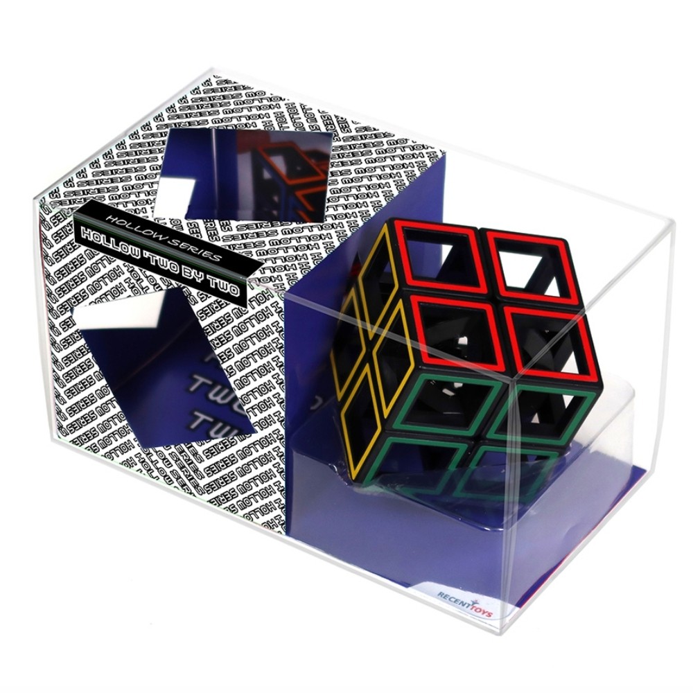 Joc logic Mefferts Hollow Two by Two Cub 2x2 RCNT5095 83.193277