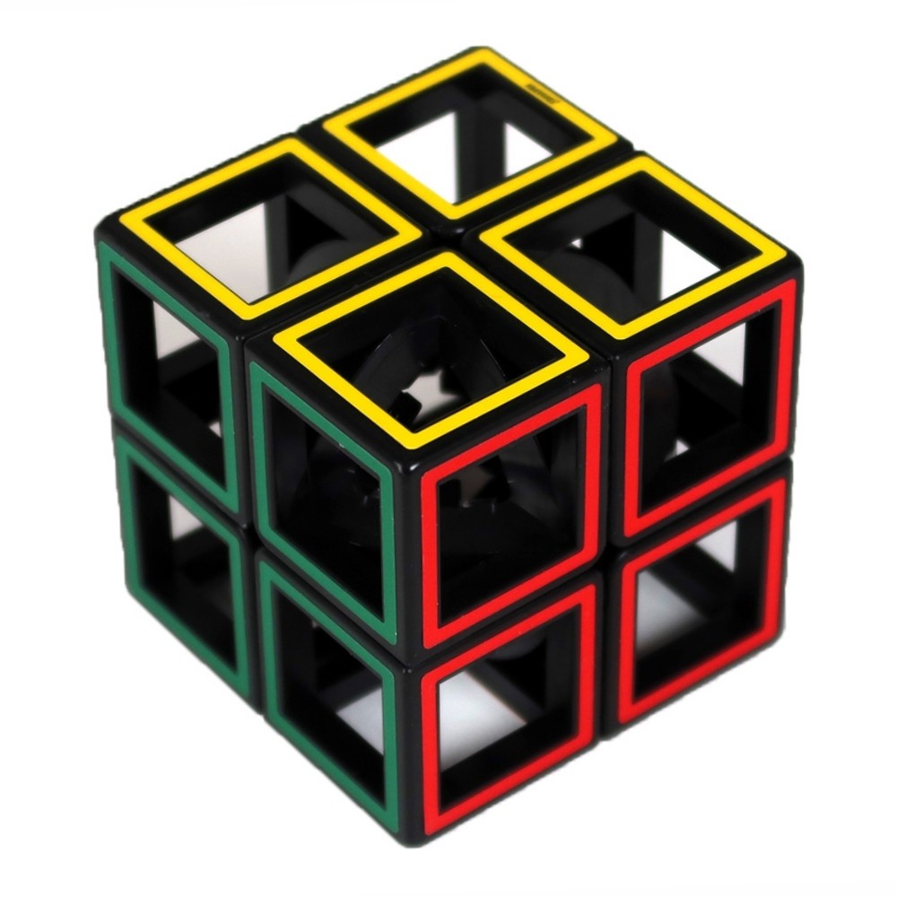 Joc logic Mefferts Hollow Two by Two Cub 2x2 RCNT5095 83.193277