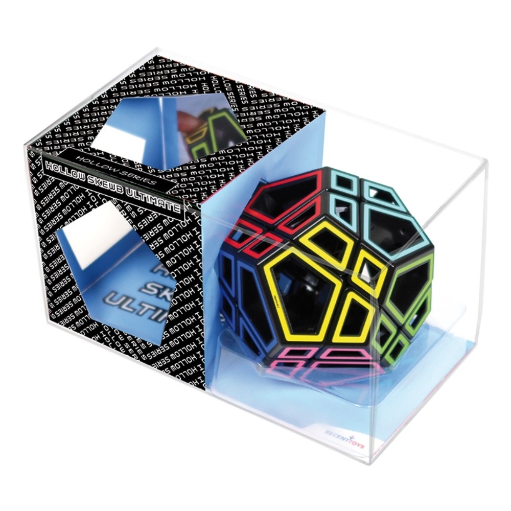 Joc logic Dodecaedru Mefferts Hollow Skewb Ultimate RCNT5096 88.235294