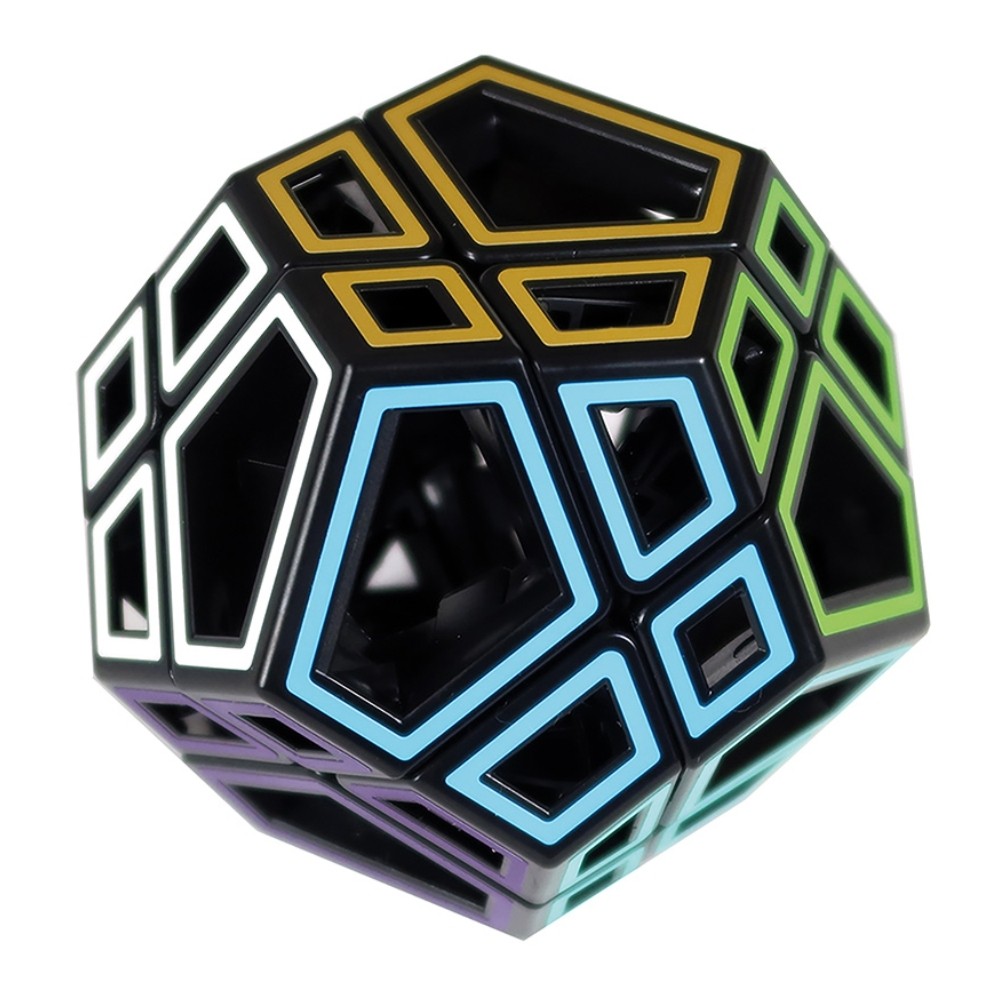 Joc logic Dodecaedru Mefferts Hollow Skewb Ultimate RCNT5096 88.235294