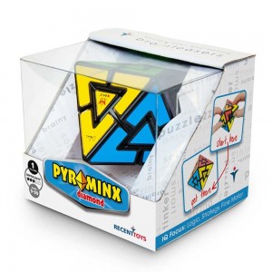 Joc logic Octaedru Meffert's Pyraminx Diamond RCNT5110 92.436975