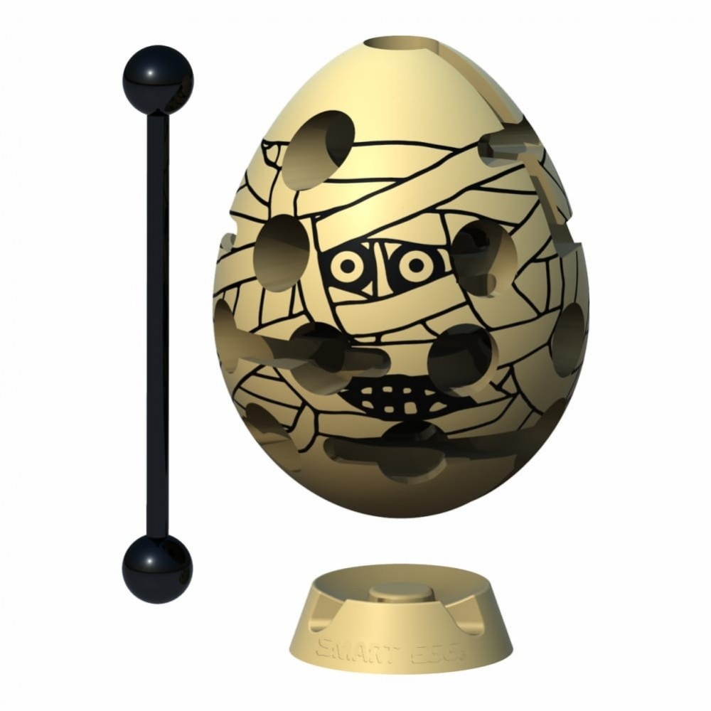 Smart Egg 1 - Mumia 32.773109