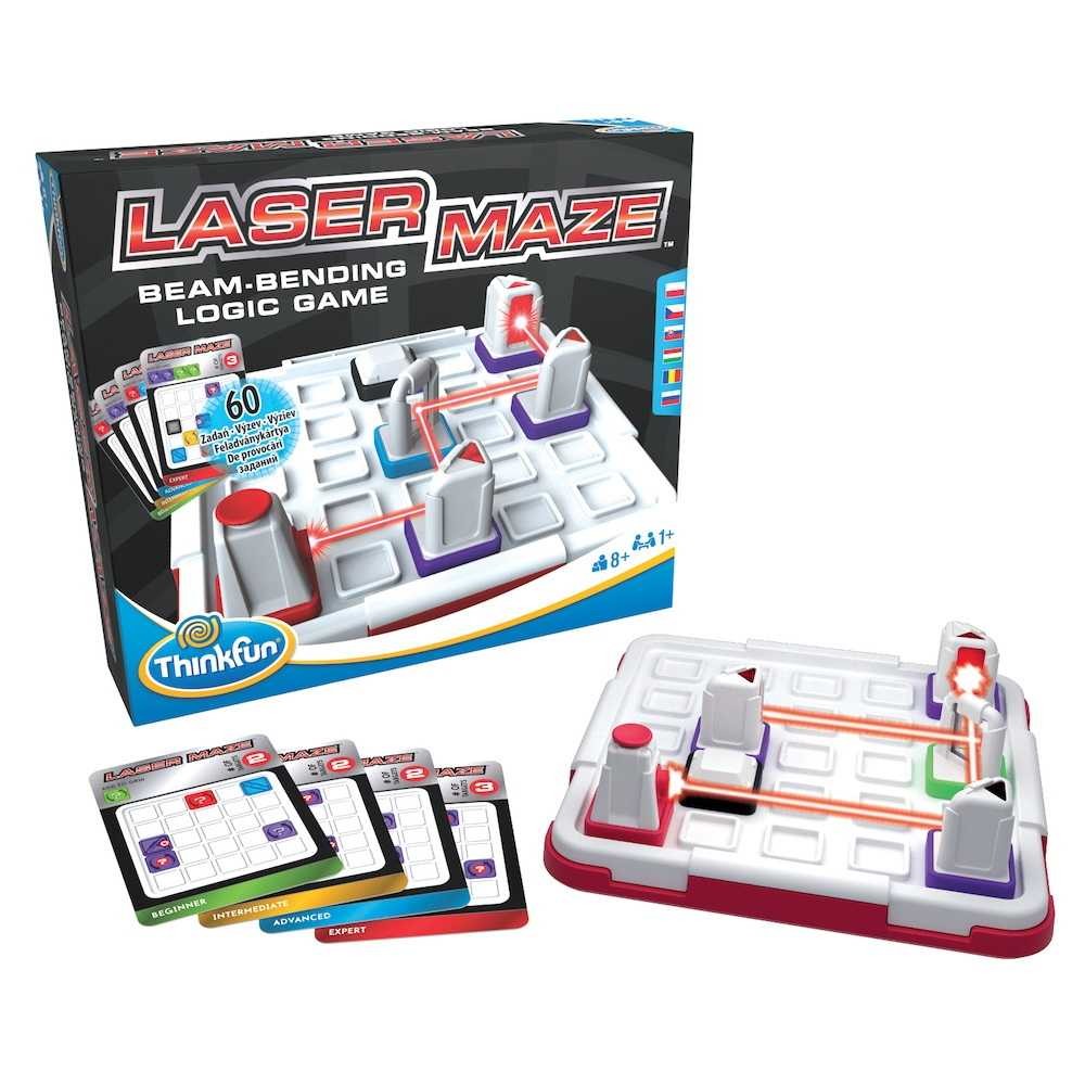Thinkfun - Laser Maze, lb.romana TF4068 172.268908