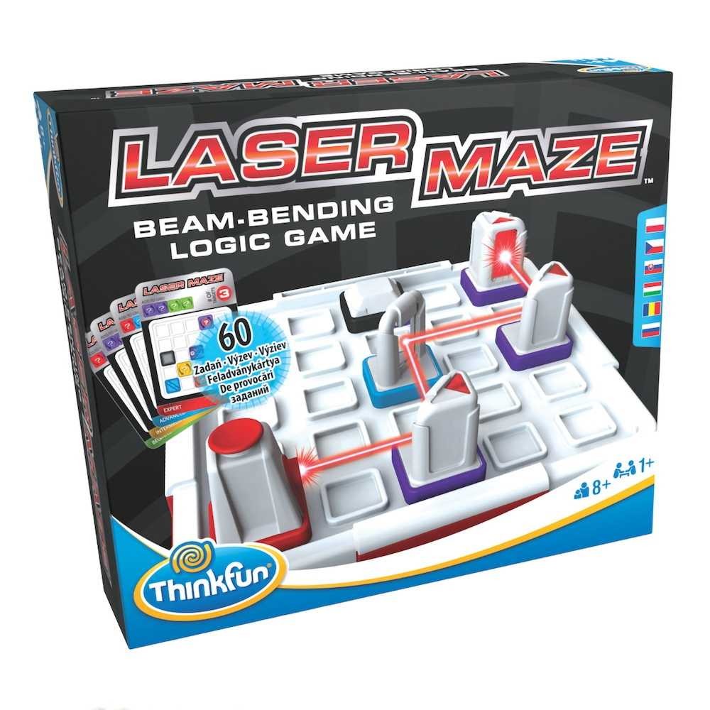 Thinkfun - Laser Maze, lb.romana TF4068 172.268908