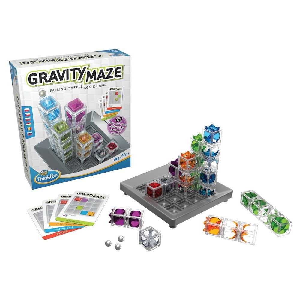 Thinkfun - Gravity Maze, lb.romana TF4075 172.268908