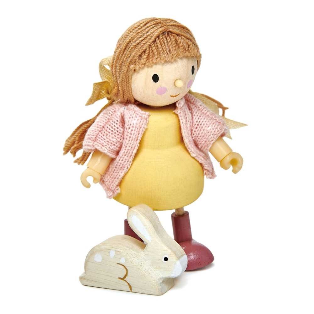Figurine din lemn - Amy si iepurasul TL8146 66.386555