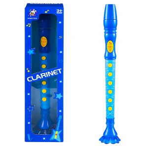 Fluier, cu lumina si muzica, 38 cm 8811 57.142857