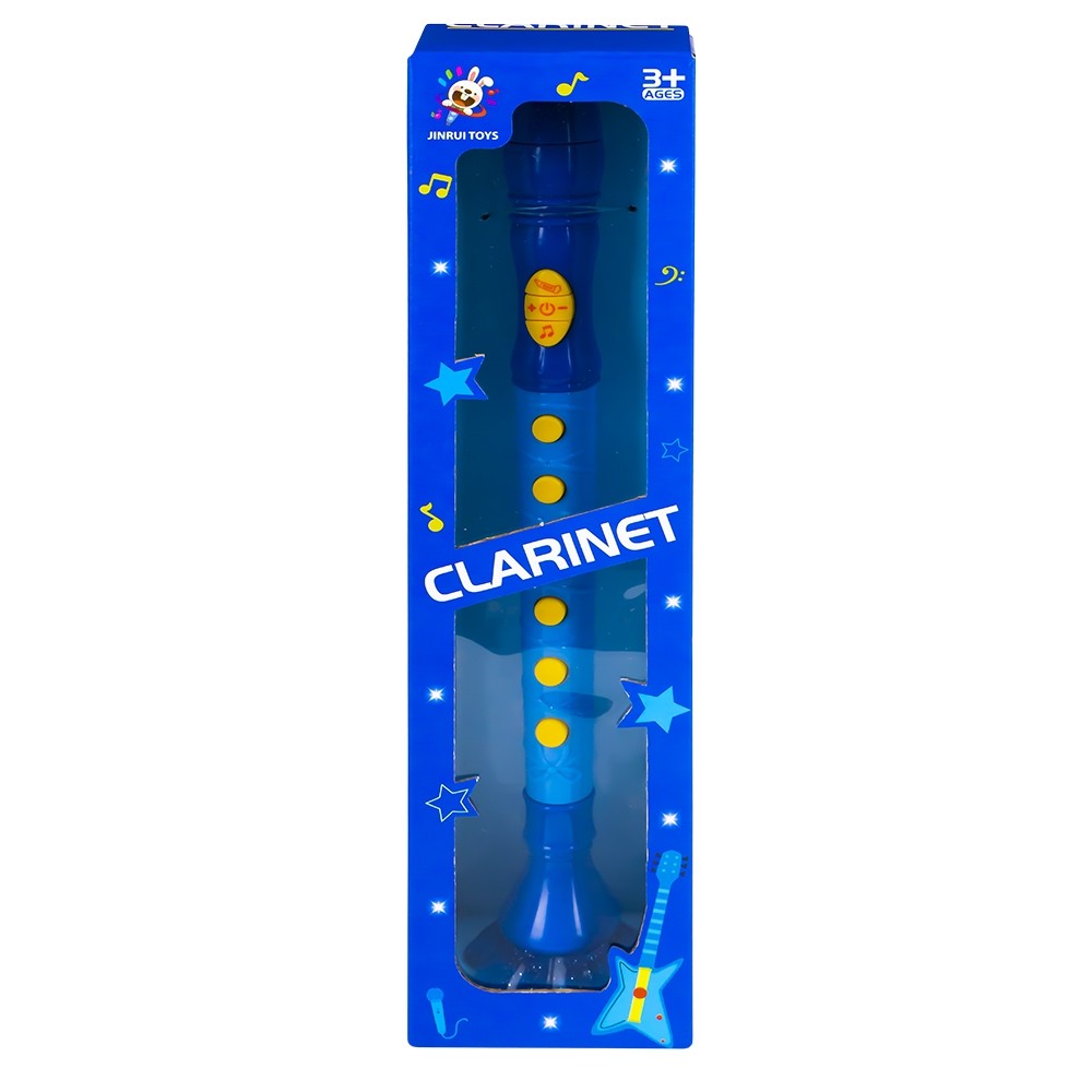Fluier, cu lumina si muzica, 38 cm 8811 57.142857