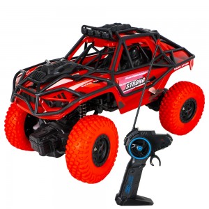 Jeep cu RC+AC, 19x13x12 cm XB1023 130.252101