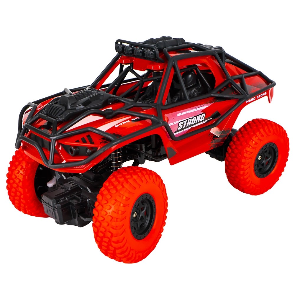 Jeep cu RC+AC, 19x13x12 cm XB1023 130.252101