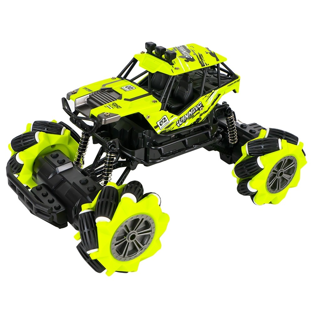 Jeep cu RC+AC, Off Road, 23,5x16x14 cm XB1031B 268.067227