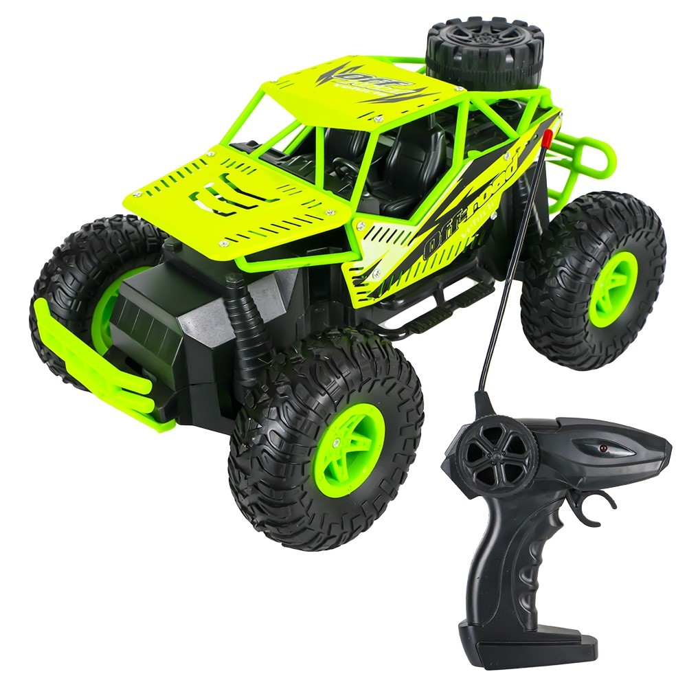 Jeep cu RC, Off Road, 25x16x14 cm LH-C010 155.462185