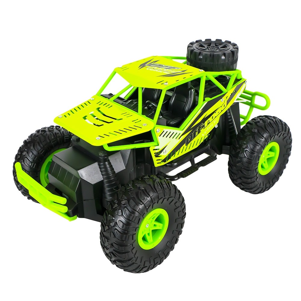 Jeep cu RC, Off Road, 25x16x14 cm LH-C010 155.462185