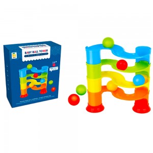 Traseu din plastic, cu bile 868-90 47.058824