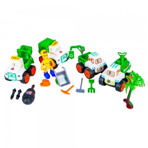 Play set fermieri demontabil RL589-13H 74.789916