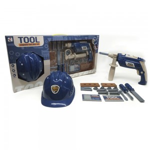 Set unelte + casca 6812-3 88.235294