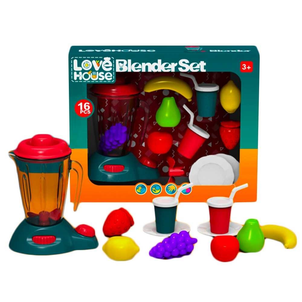 Blender, cu accesorii, 16 piese XG1-1C 51.260504