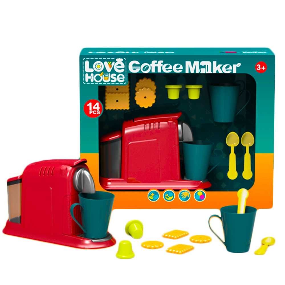 Expresor cafea, cu accesorii, 14 piese XG1-2C 54.621849