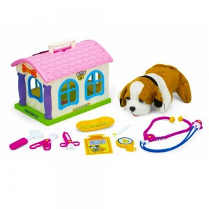 Catelus cu cusca si accesorii 149 113.445378