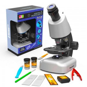 Microscop, cu baterii 1113A-1 142.016807