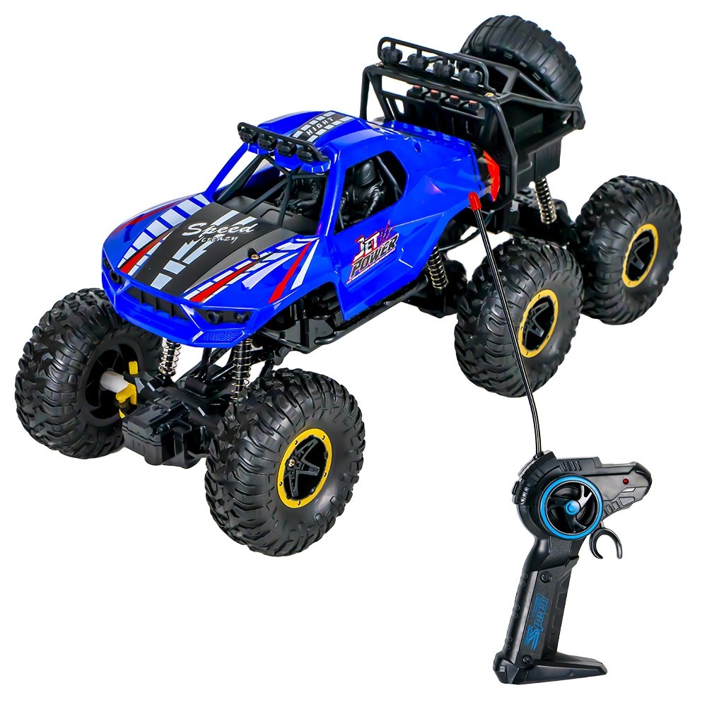 Masina - Jeep cu RC, cu 6 roti XB1032D 210.084034