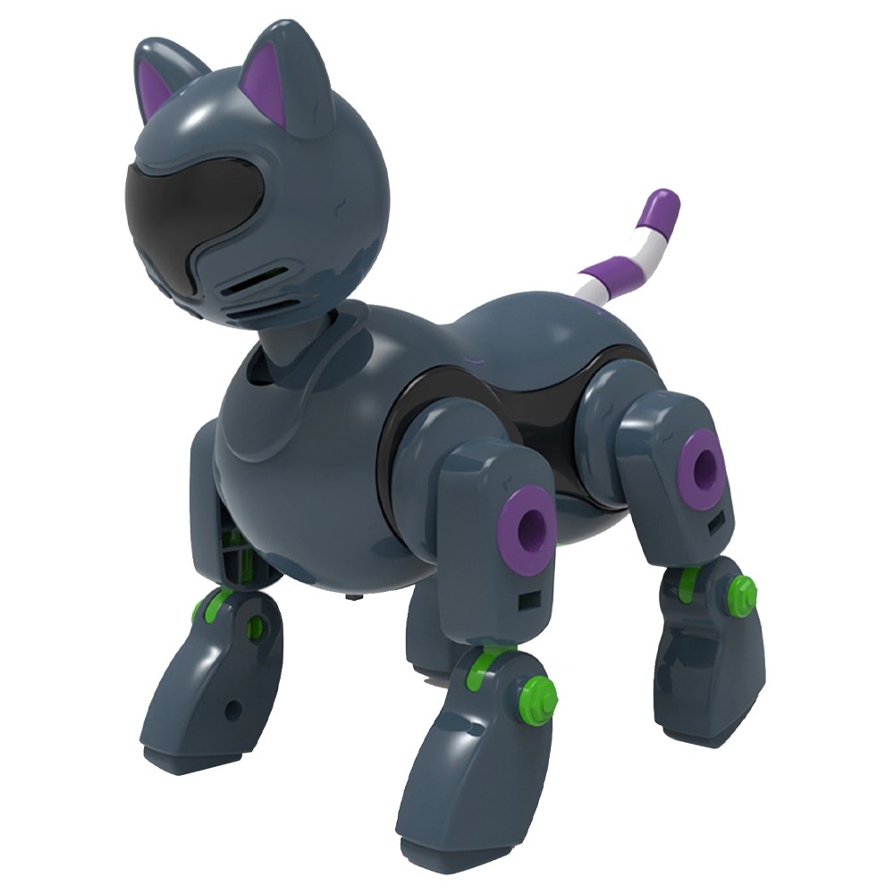 Robot pisica cu baterii XY-S1 66.386555