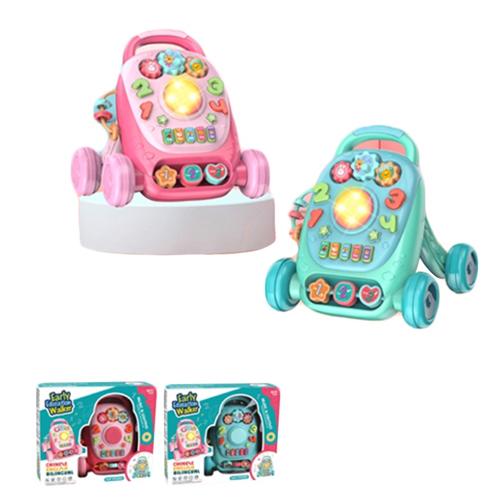 Antemergator cu baterii, pentru papusi 6809A 57.983193