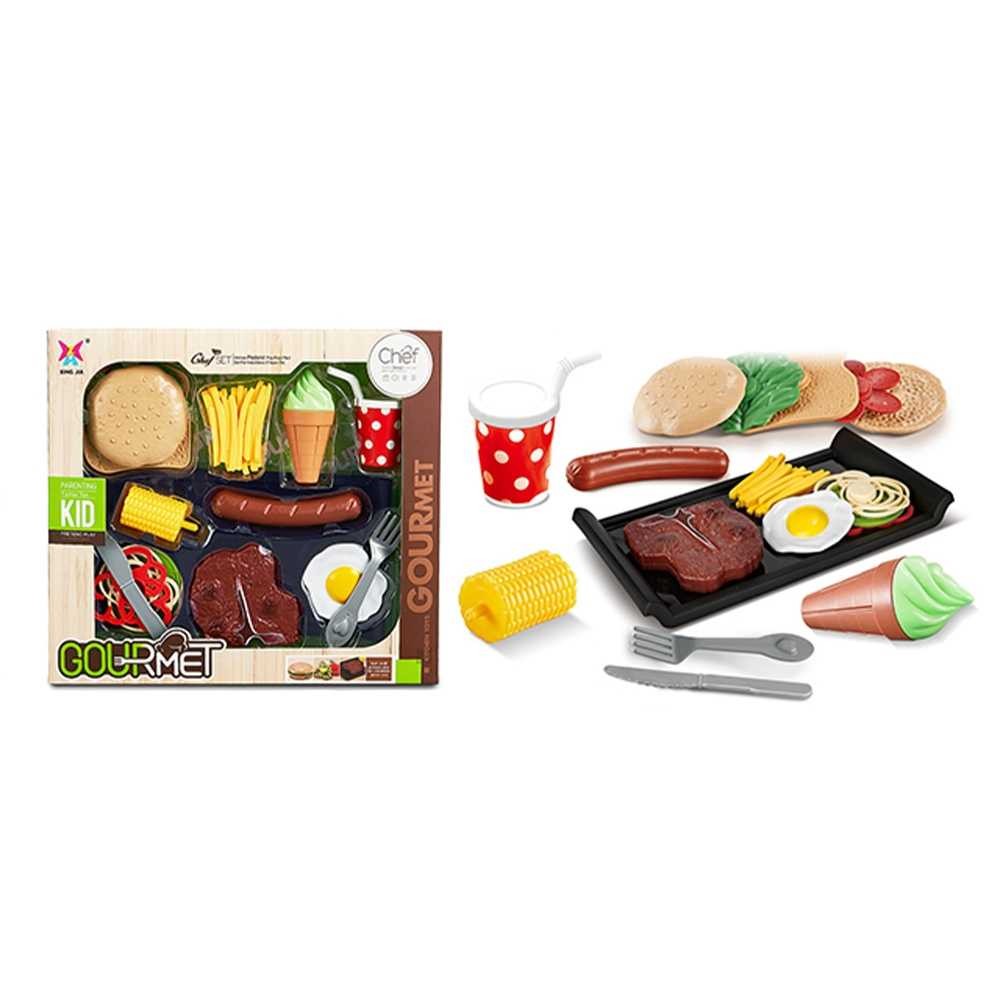 Play set bucatarie XJ367 49.579832