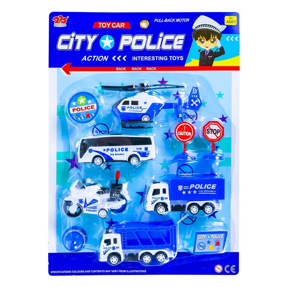 Play set politie 225-8847 30.252101