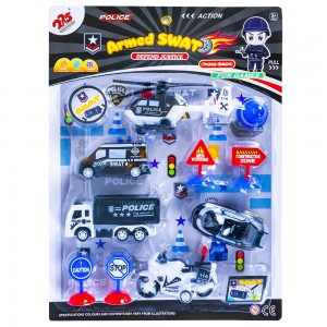 Play set politie 225-8888 30.252101