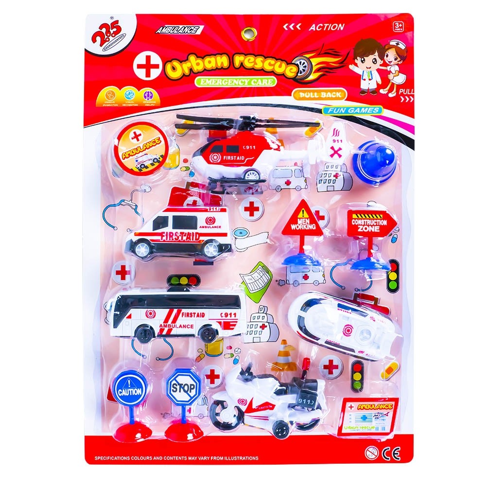 Play set salvare 225-8886 30.252101