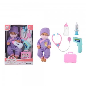 Bebelus cu accesorii doctor 60226T-TM 96.638655