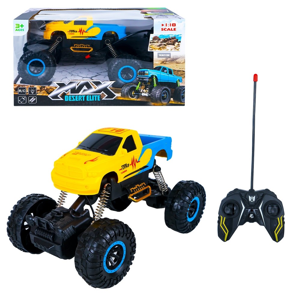 Jeep Off Road cu RC 567-A22 67.226891