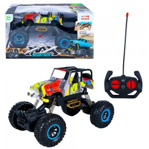 Jeep Off Road cu RC 567-A24 67.226891