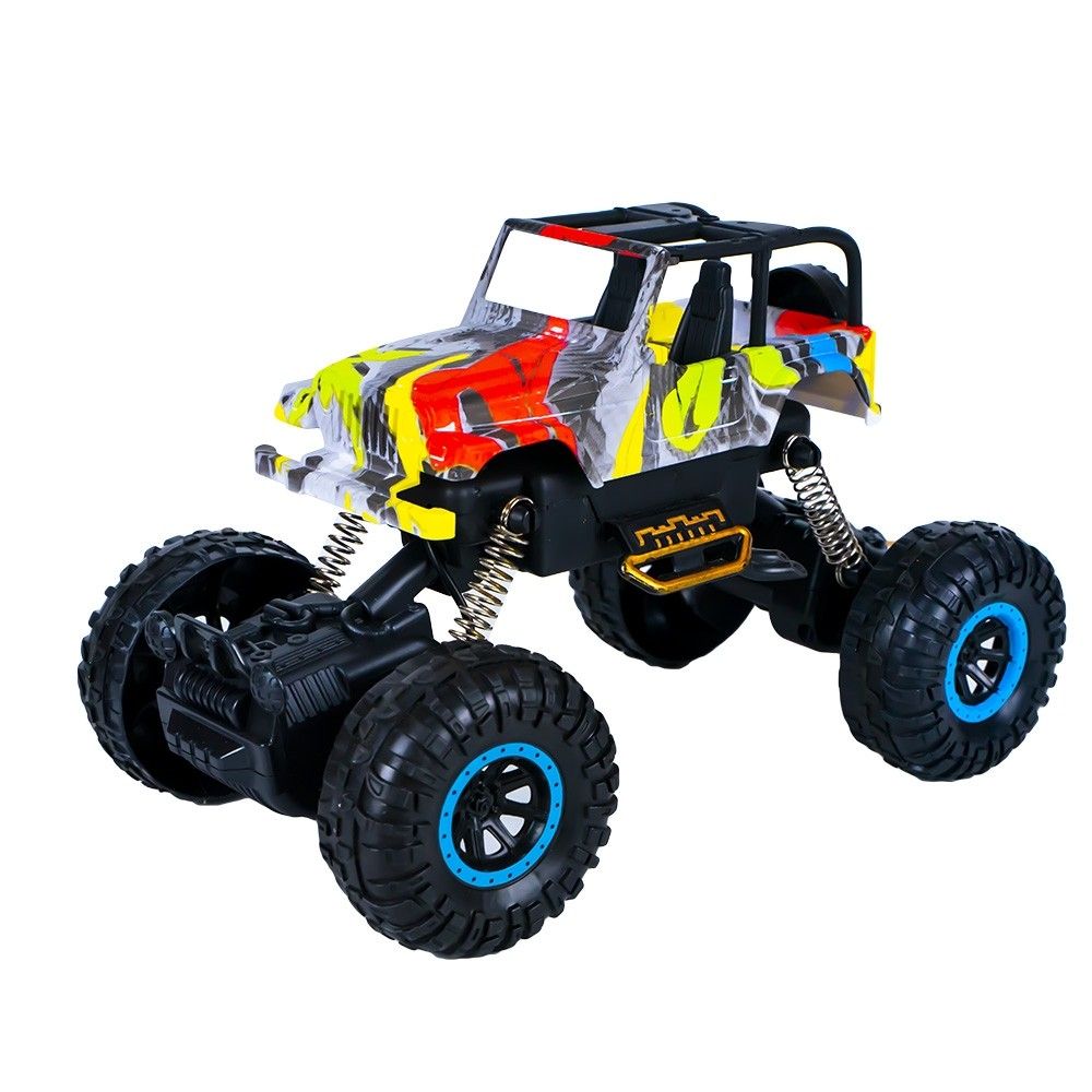 Jeep Off Road cu RC 567-A24 67.226891