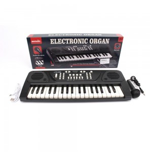 Orga + microfon, 37 clape LTQ-686 73.94958