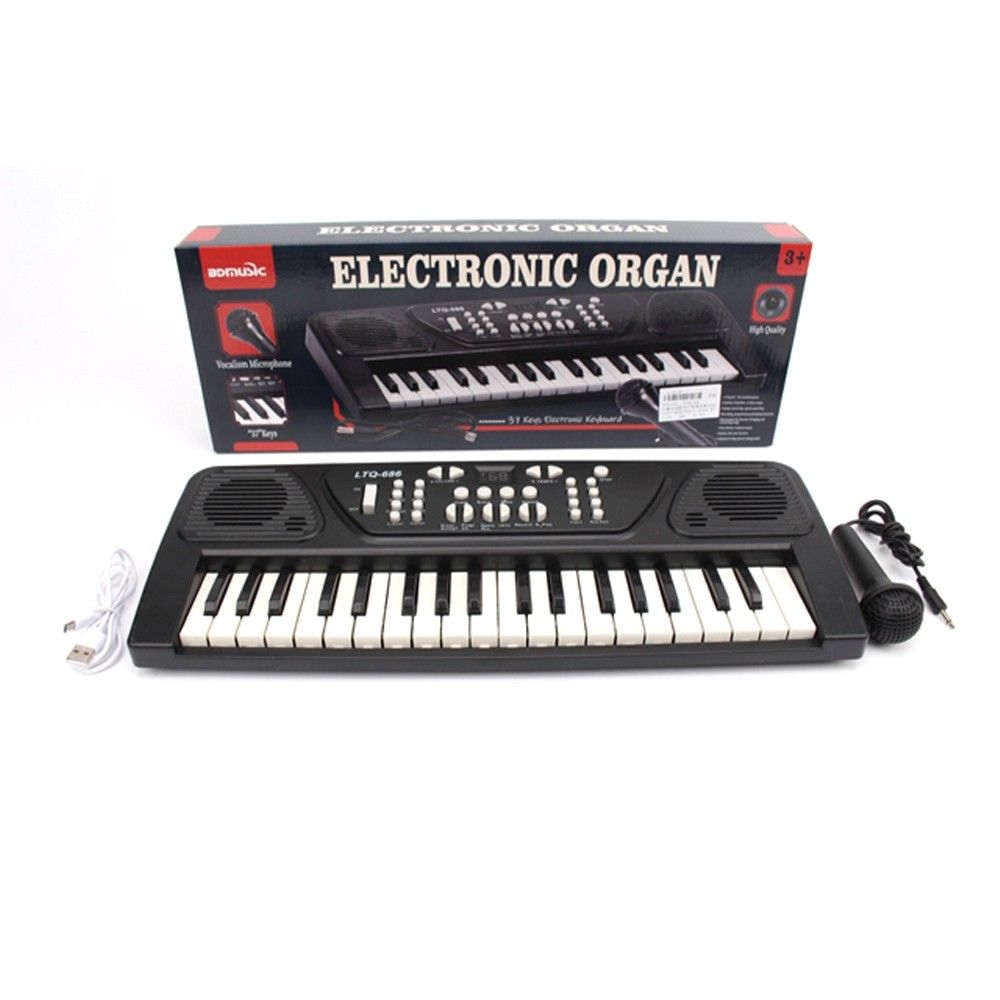 Orga + microfon, 37 clape LTQ-686 73.94958