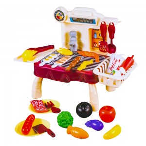 Play set barbeque NB102A 71.428571