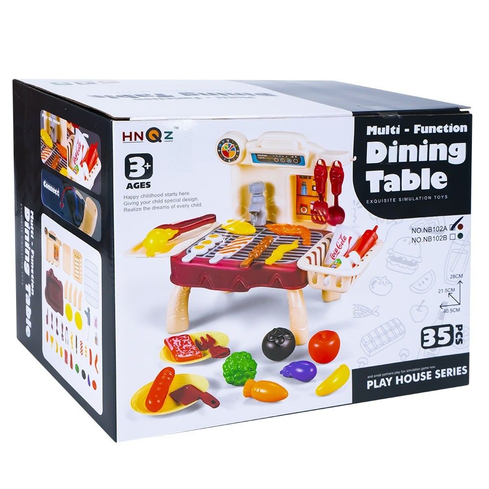 Play set barbeque NB102A 71.428571