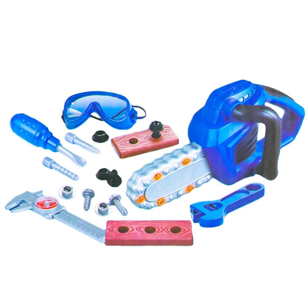 Set unelte, drujba + accesorii 6803 54.621849