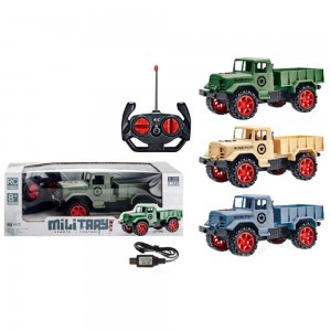 Camion militar cu RC + AC 111-2A 60.504202